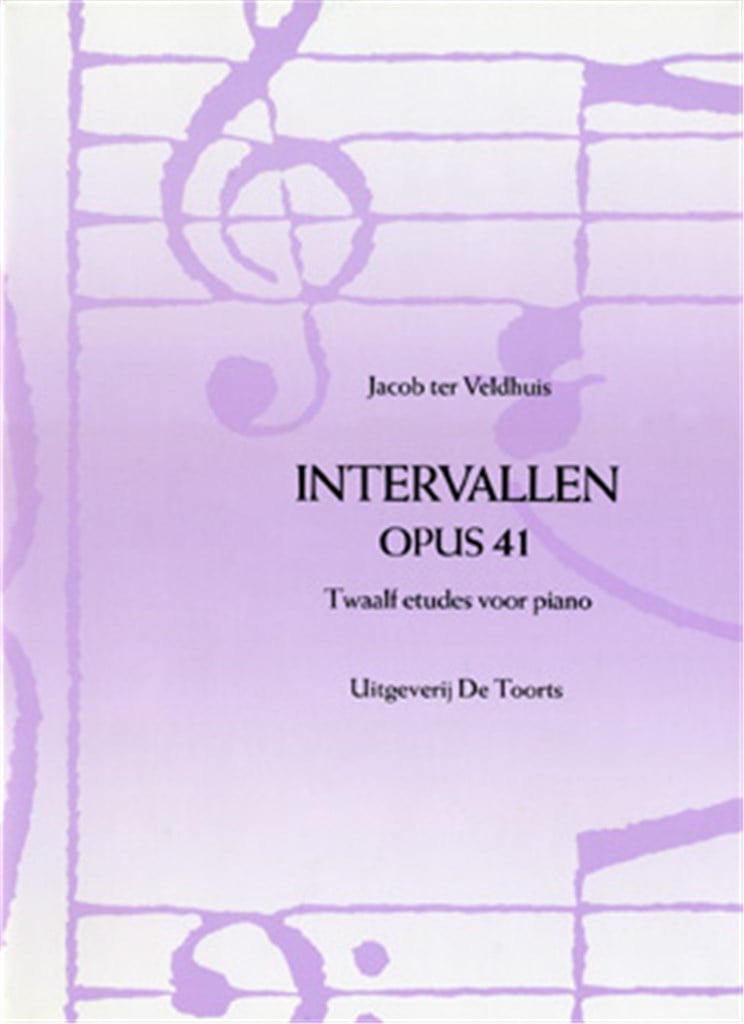 Intervallen Opus 41 Veldhuis